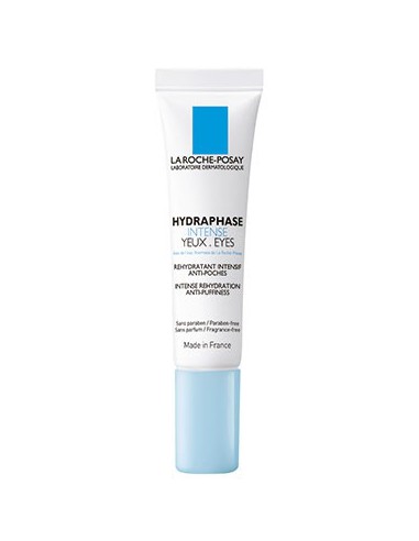 HYDRAPHASE YEUX EYES ANTIBOLSAS LA ROCHE POSAY 15 ML