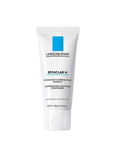 EFFACLAR H HIDRATANTE COMPENSADOR CALMANTE 40 ML