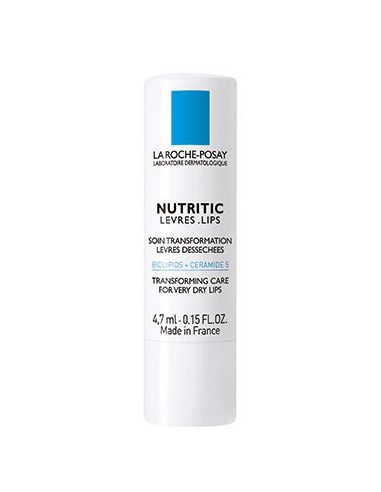 NUTRITIC LEVRES LA ROCHE POSAY 4,8 G