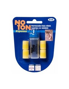 TAPONES OIDOS NOTON 4 U