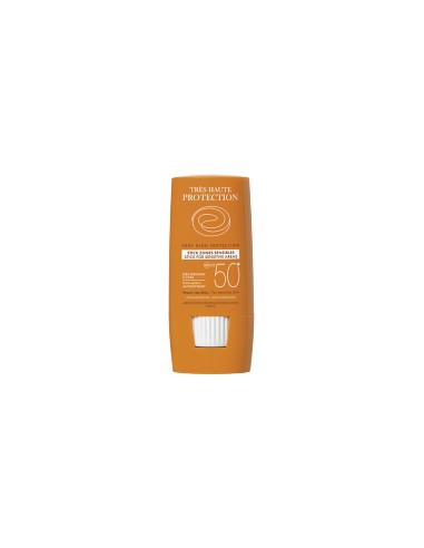 AVENE SPF 50+ STICK ZONAS SENSIBLES 8 G