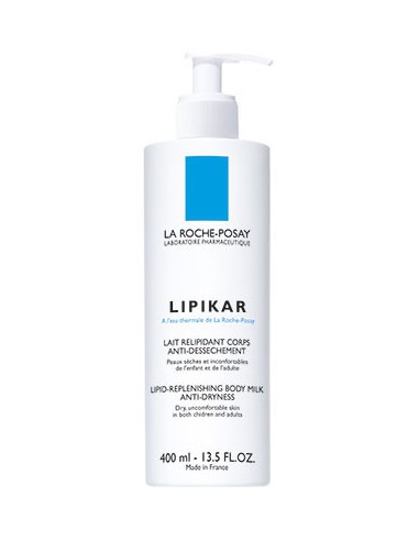 LIPIKAR LA ROCHE POSAY 400 ML