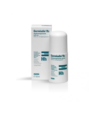 ISDINDEO ULTRA 72 H GERMISDINC 1 ROLL ON 40 ML