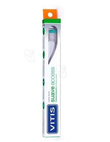 CEPILLO DENTAL ADULTO VITIS SUAVE ACCESS