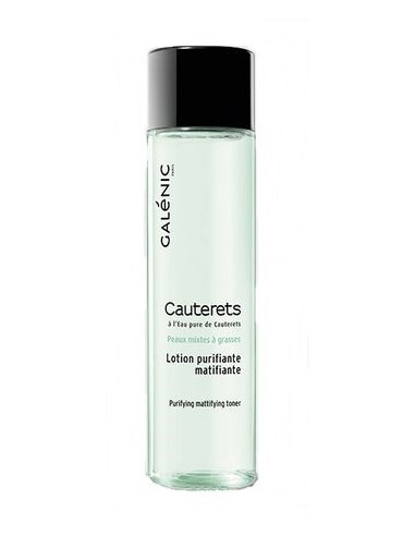 CAUTERETS LOCION ASTRINGENTE PURIFICANTE GALENIC 200 ML