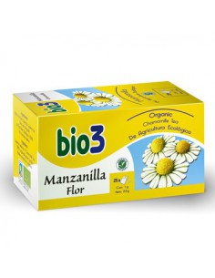 BIO3 MANZANILLA ECOLOGICA...