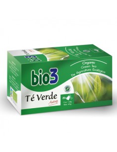 BIO3 TE VERDE ECOLOGICO 25...