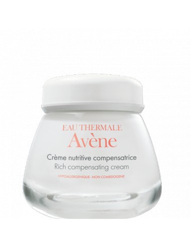 AVENE CREMA NUTRITIVA REVITALIZANTE 1 ENVASE 50 ml