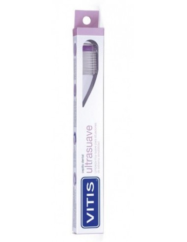 CEPILLO DENTAL ADULTO VITIS ULTRASUAVE