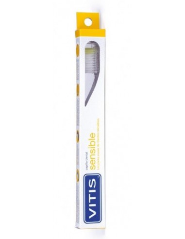 CEPILLO DENTAL ADULTO VITIS SENSIBLE