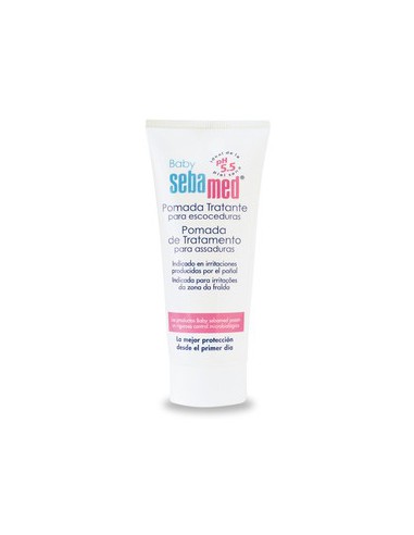 SEBAMED BABY POMADA TRATANTE 1 ENVASE 100 ml