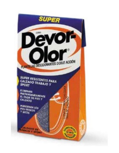 PLANTILLAS ANTIOLOR DEVOR OLOR SUPER