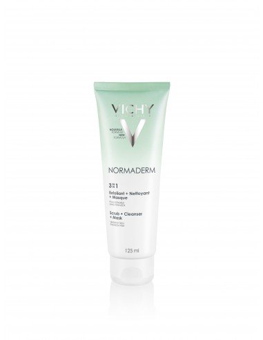 NORMADERM CUIDADO Y LIMPIEZA TRI- ACTIV 125 ML