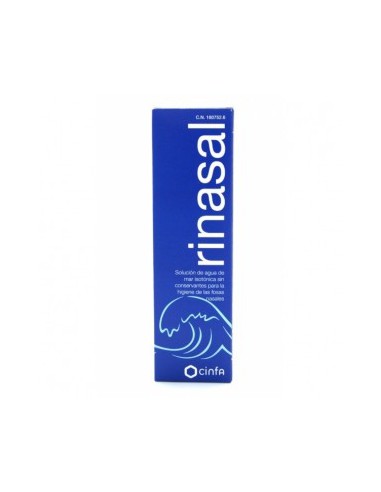 RINASAL LIMPIEZA NASAL 100 ML