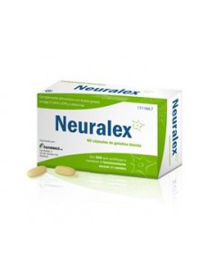NEURALEX CAPS DE GELATINA...