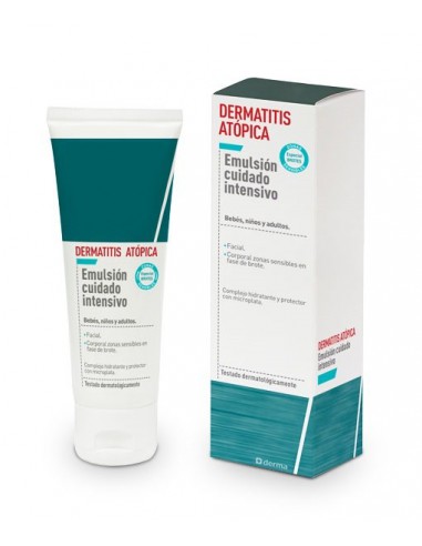 EMULSION CUIDADO INTENSIVO DERMATITIS ATOPICA OUR LINE