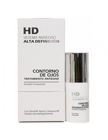 HD CONTORNO DE OJOS 20ML