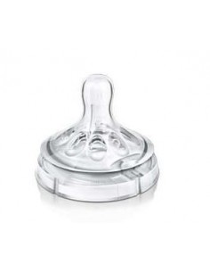 TETINA NATURAL FLUJO LENTO...