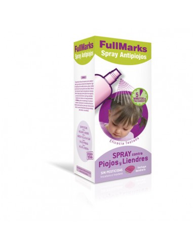 FULLMARKS SPRAY ANTIPIOJOS 150 ML