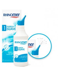 RHINOMER LIMPIEZA NASAL F-1...