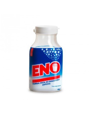 SAL DE FRUTA ENO POLVO ORAL EFERVESCENTE 150 G