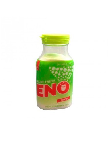 SAL DE FRUTA ENO LIMON POLVO ORAL EFERVESCENTE 150 G