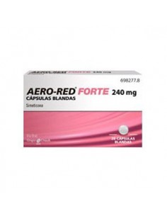 AERO RED FORTE 240 MG 20...