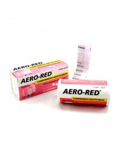 AERO RED 40 MG 100...