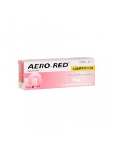 AERO RED 40 MG 30...