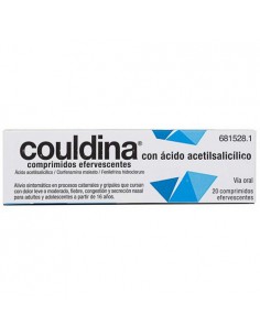 COULDINA 20 COMPRIMIDOS...