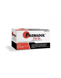 FRENADOL FORTE 10 SOBRES...