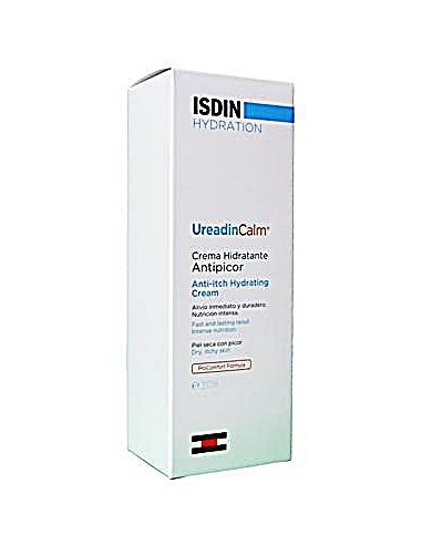 ISDIN HYDRATION UREADIN CALM HIDRATANTE ANTIPICOR 200 ML