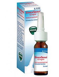 SINEXSENSI 0.5 MG/ML...