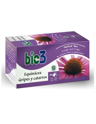 BIE3 ECHINACEA 25 FILTROS 1,5 g