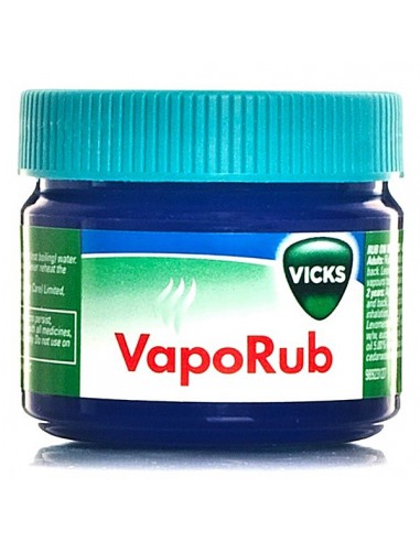 VAPORUB POMADA 50 G