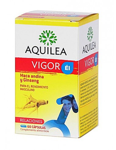 AQUILEA VIGOR EL 60 CAPS