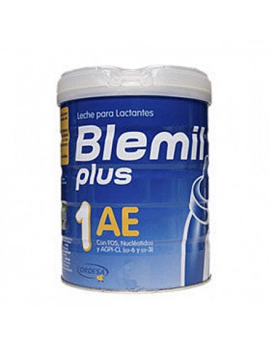 Tenemos en existencia Blemil plus CONFORT, Blemil plus AE 1 y 2. Caja con  12 latas de 400g c/u $1900 más envío. Nueva presentación, excelente  caducidad - Blemil Leche para bebés Arroz