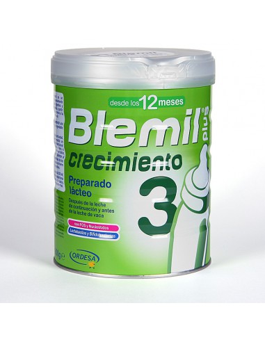 BLEMIL PLUS 3 EFECTO BIFIDUS 800 G