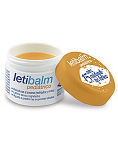 LETIBALM BALSAMO REPARADOR...