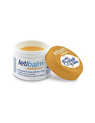 LETIBALM PEDIATRICO 10 ML