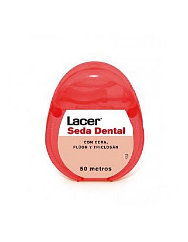 LACER SEDA DENTAL 1 ENVASE 50 m