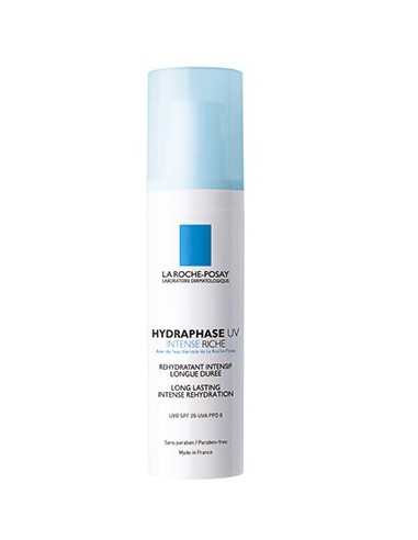 HYDRAPHASE UV RICHE LA ROCHE POSAY 50 ML