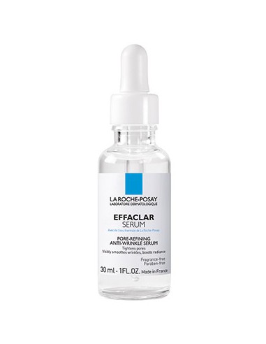 EFFACLAR SERUM LA ROCHE POSAY 30 ML CUENTAGOTAS