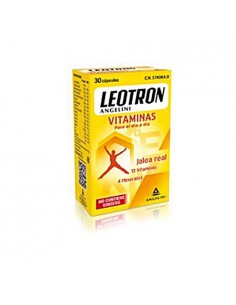 LEOTRON VITAMINAS ANGELINI...