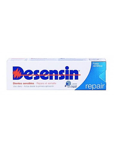 DESENSIN REPAIR PASTA DENTAL 1 ENVASE 75 ML