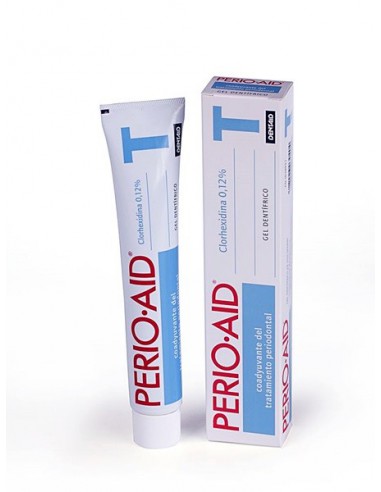 PERIO AID TRATAMIENTO GEL 0.12 75 ML