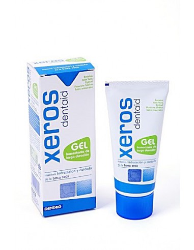 XEROS DENTAID GEL HUMECTANTE 1 ENVASE 50 ML