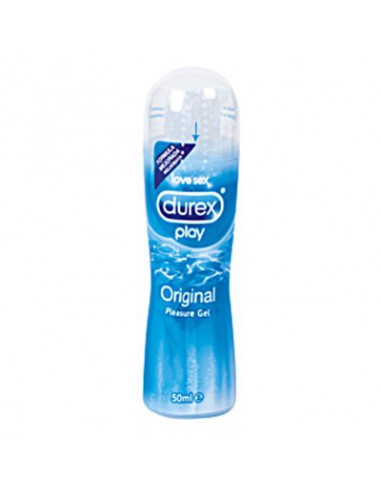 DUREX PLAY BASICO PLEASURE GEL LUBRICANTE HIDROSOLUBLE INTIMO 1 ENVASE 50 ML