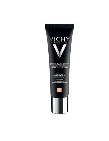 DERMABLEND 3D CORRECTION SPF 15 OIL FREE VICHY C TONO 25