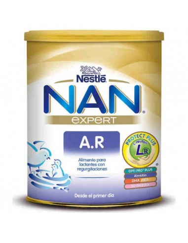 NAN EXPERT PRO AR 1 LATA 800 g